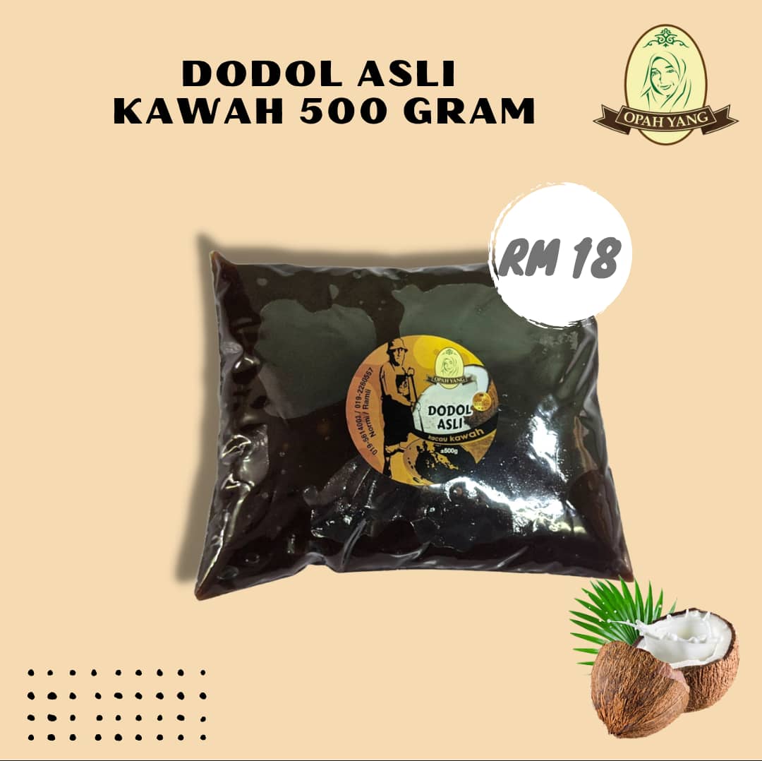 OPAH YANG DODOL