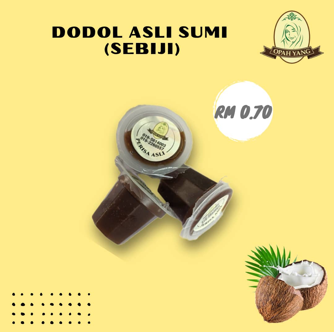 OPAH YANG DODOL