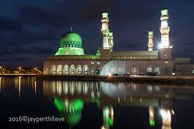 MASJID  BANDARAYA KOTA KINABALU