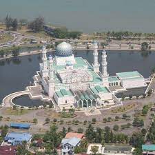 MASJID  BANDARAYA KOTA KINABALU