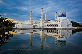 MASJID  BANDARAYA KOTA KINABALU