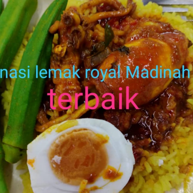 RESTORAN MADINAH MANJUNG