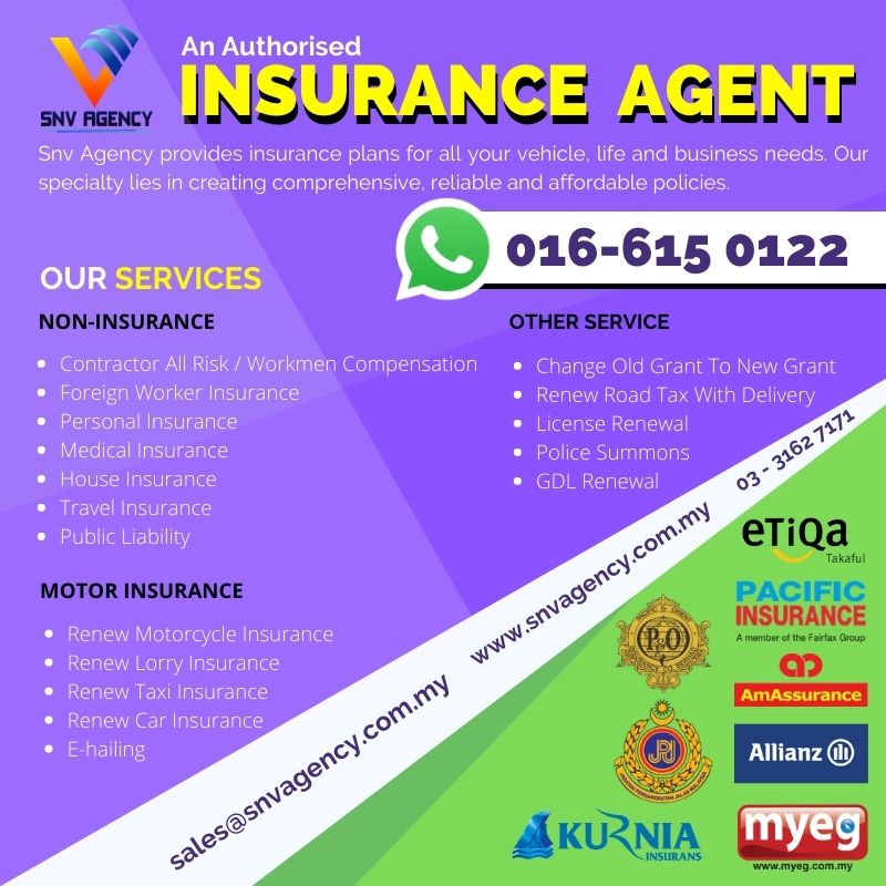 SNV AGENCY