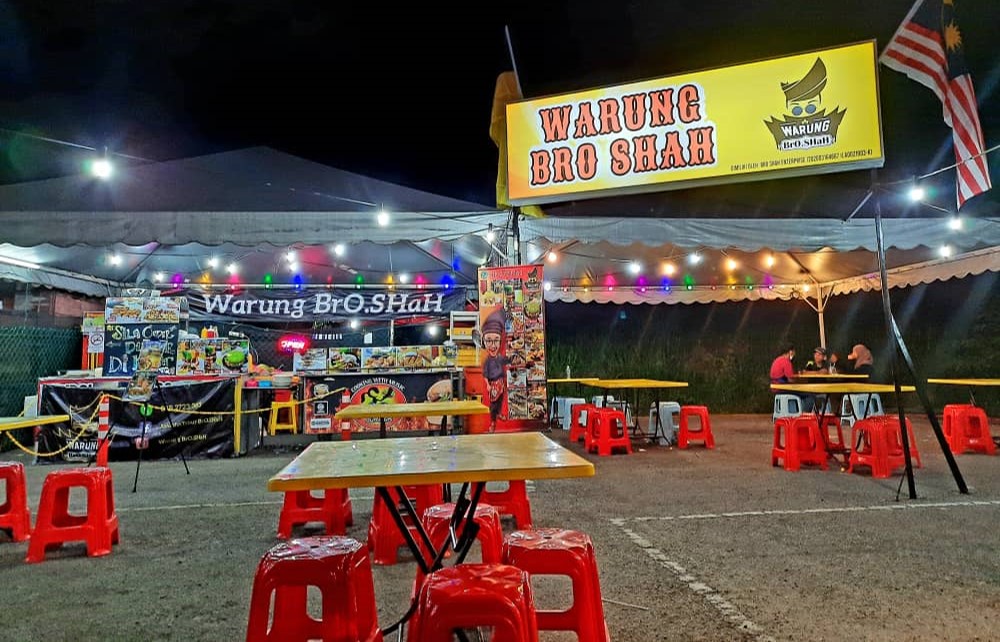 WARUNG BRO SHAH