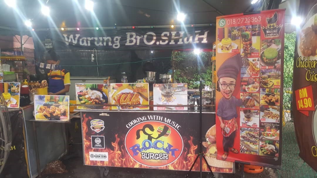 WARUNG BRO SHAH