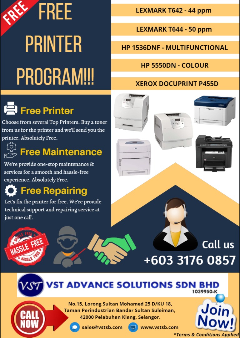 VST ADVANCE SOLUTIONS SDN BHD