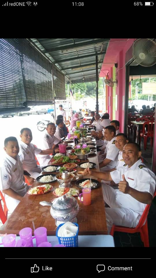 RESTORAN NASI ULAM LUMUT ALA THAI