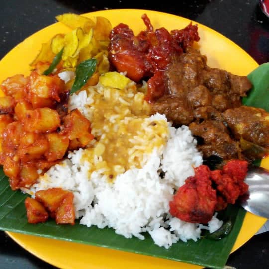 SEETHA RAM RESTAURANT (LITTLE INDIA BRICKFIELDS)