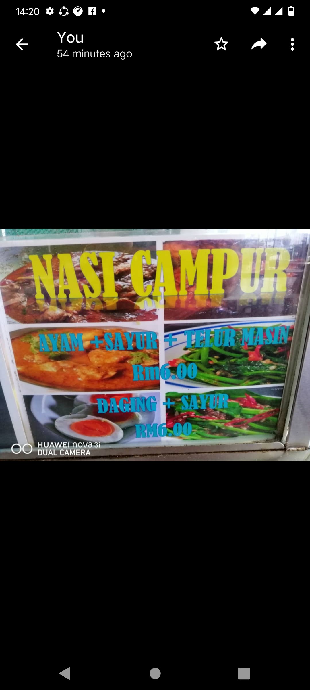 MUSLIM FAST FOOD