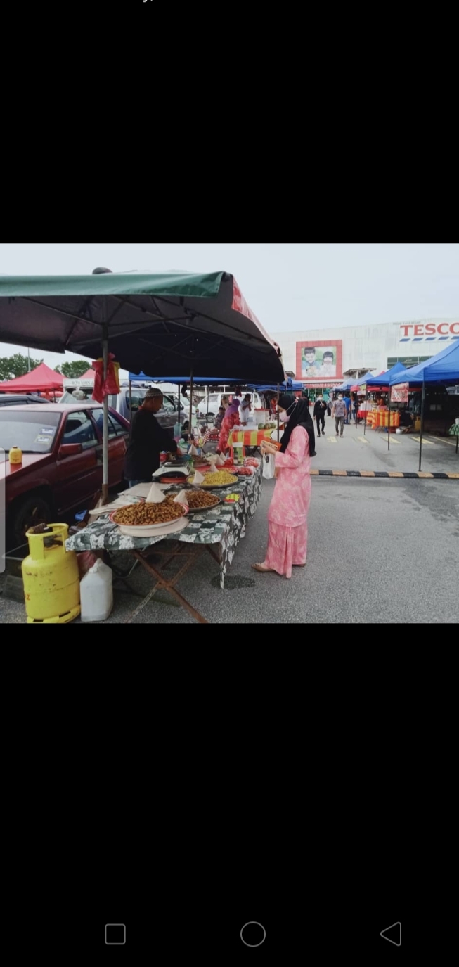 NAZIM KACANG REBUS & SNACK