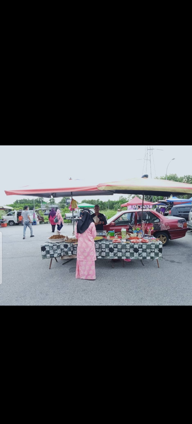 NAZIM KACANG REBUS & SNACK