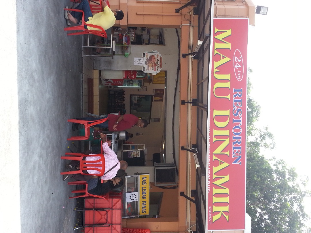 RESTORAN MAJU DINAMIK