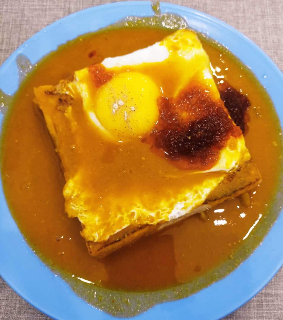 KASGEE CANAI (DE'ZAFRON KOPITIAM)