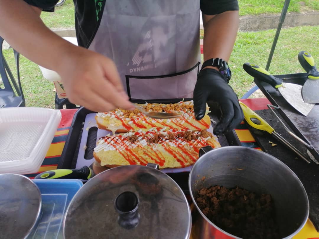 ROTI JOHN NAZ