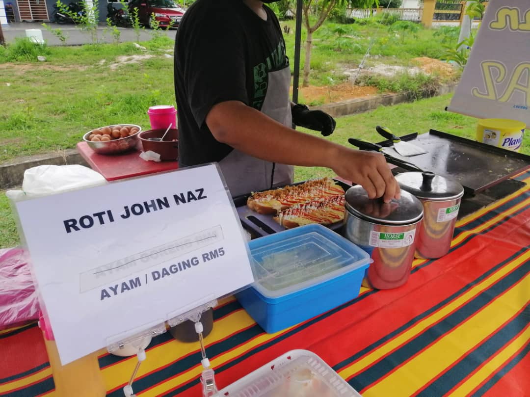 ROTI JOHN NAZ