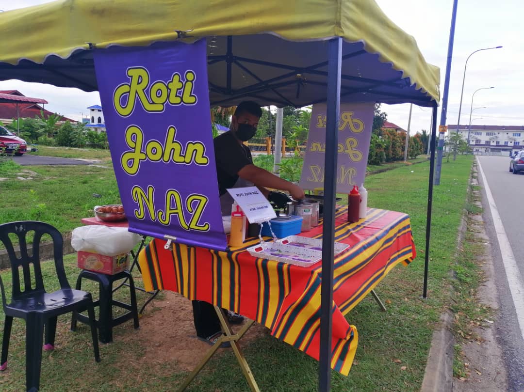 ROTI JOHN NAZ