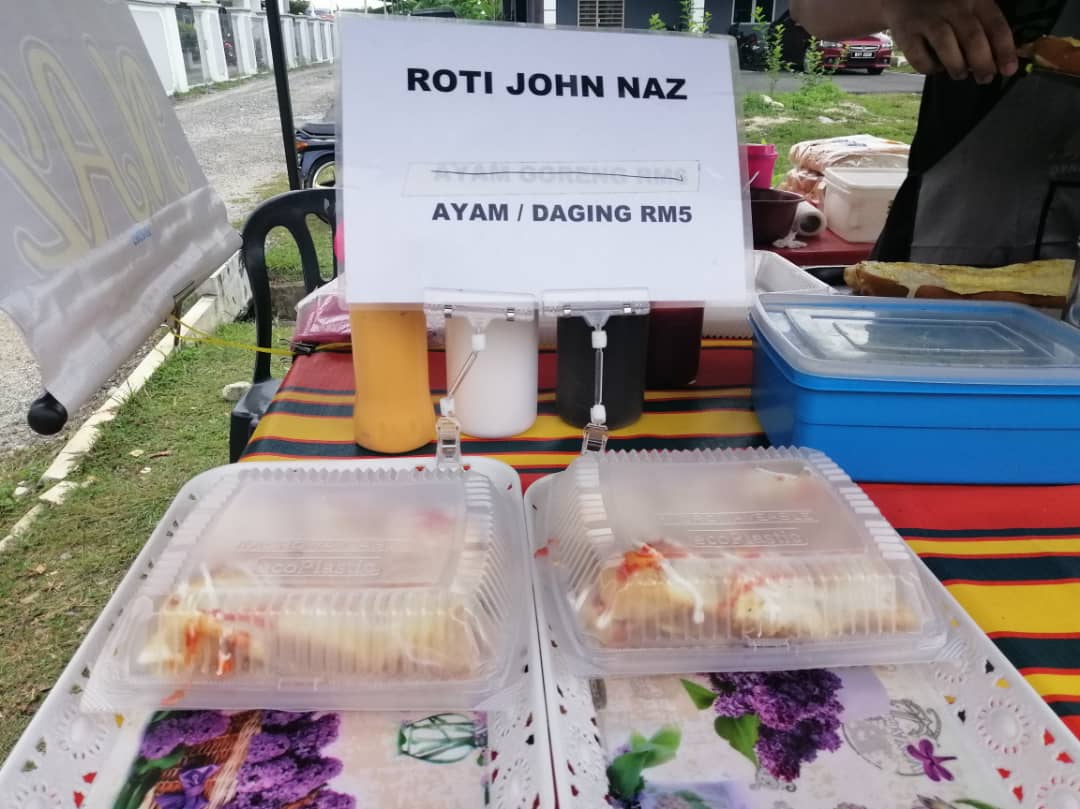 ROTI JOHN NAZ