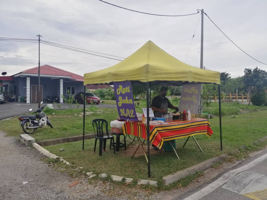 ROTI JOHN NAZ