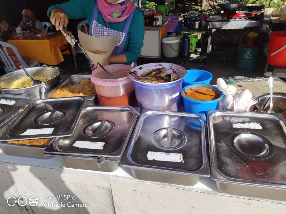 HASNIMAA NASI KERABU