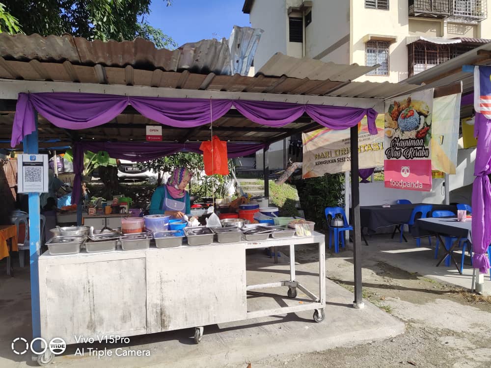 HASNIMAA NASI KERABU