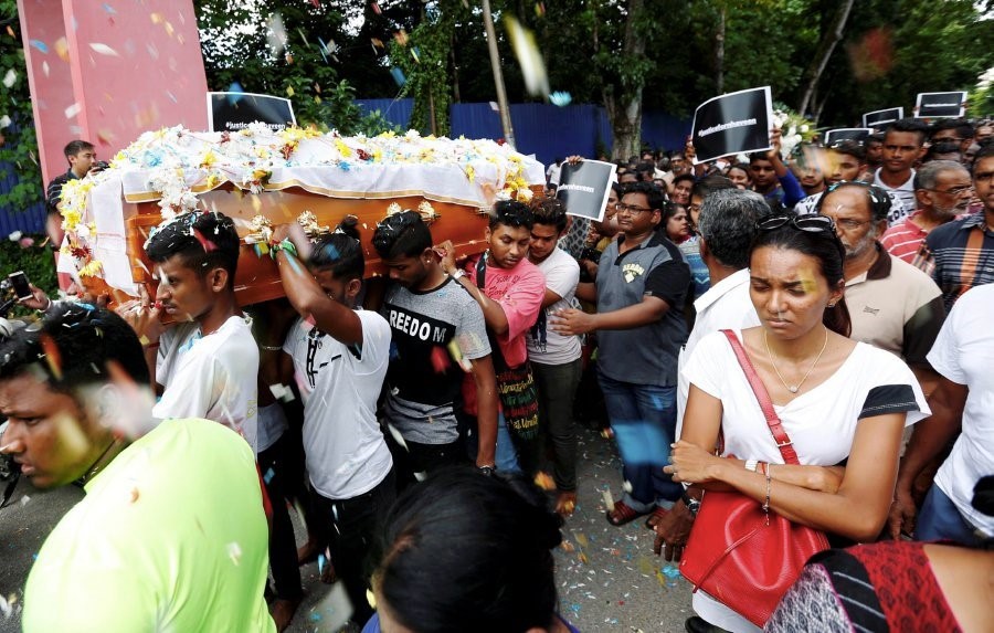 SEREMBAN FUNERAL SERVICE