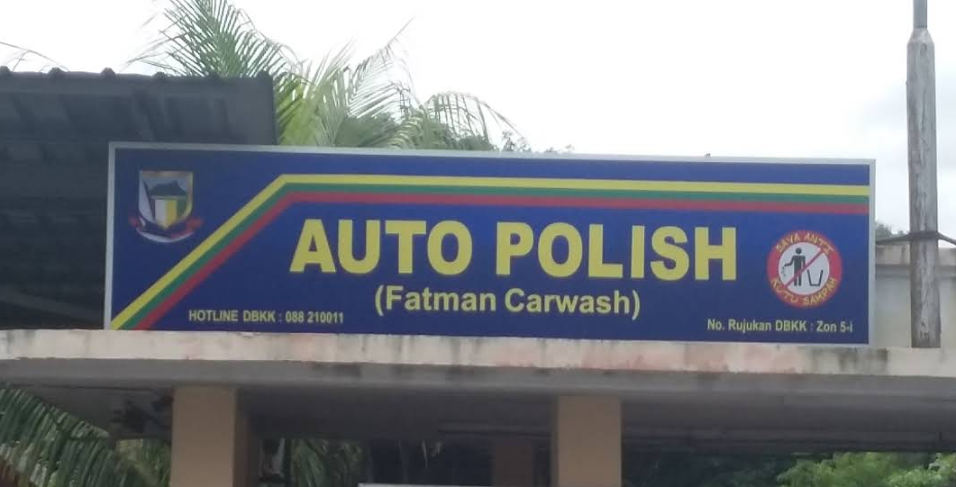 INANAM AUTO POLISH (FATMAN CARWASH & DETAILING)