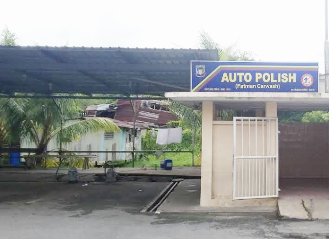 INANAM AUTO POLISH (FATMAN CARWASH & DETAILING)