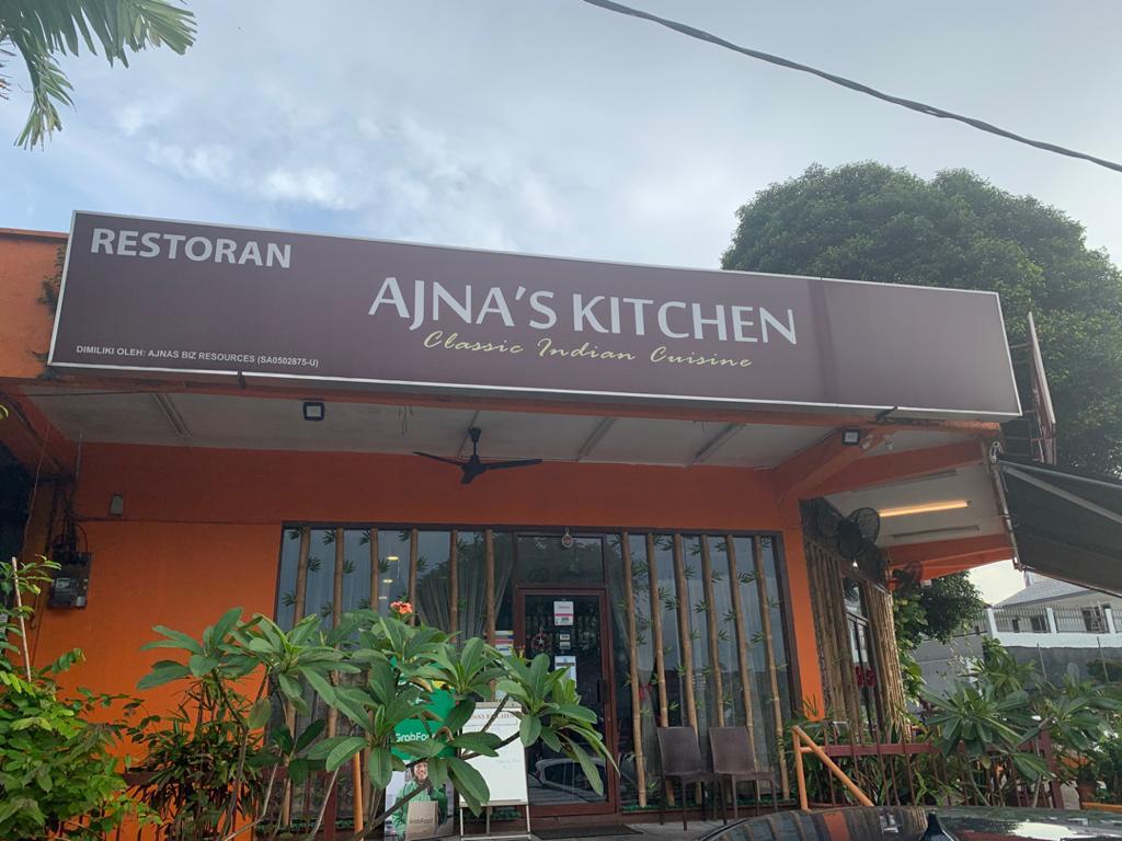 AJNA'S KITCHEN  CLASSIC INDIAN CUISINE