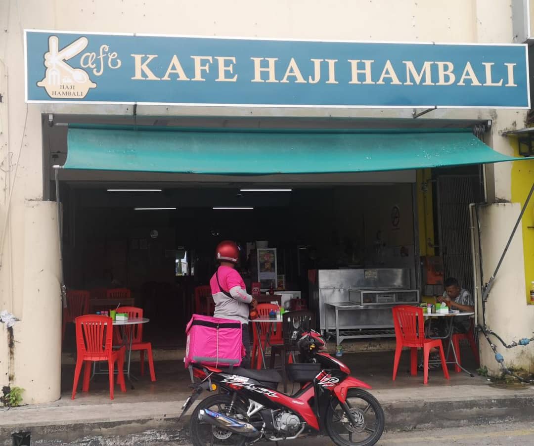 KAFE HAJI HAMBALI