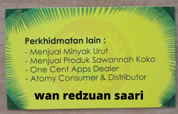 WAN URUT TRADISIONAL & REFLEKSOLOGI