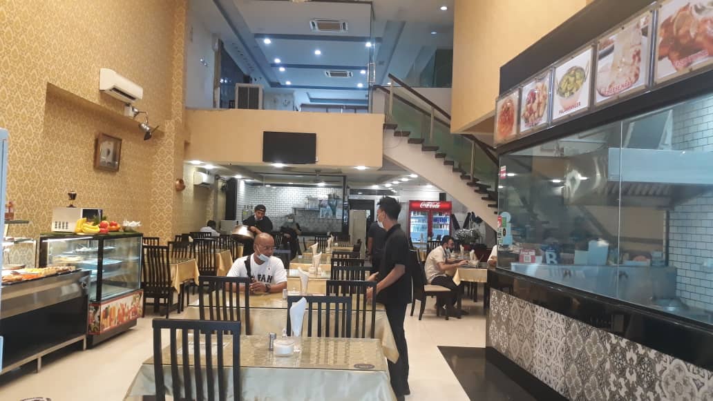 KHANJEE RESTAURANT & FOODS