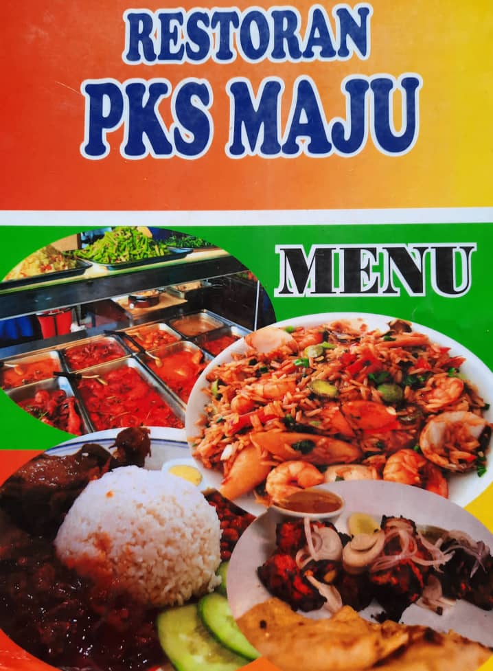 RESTAURANT PKS MAJU