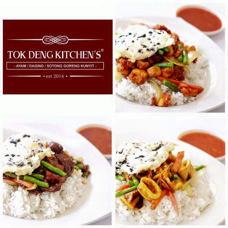 TOK DENG KITCHEN'S JALAN DUNGUN