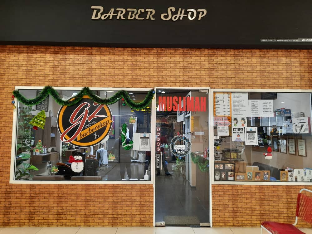 GZ BARBER SHOP