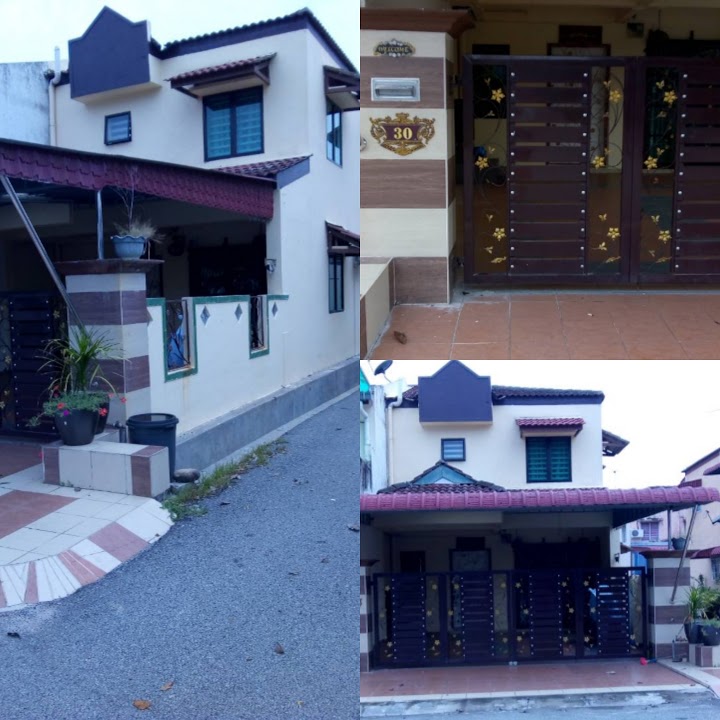 RAISHA GH HOMESTAY IPOH