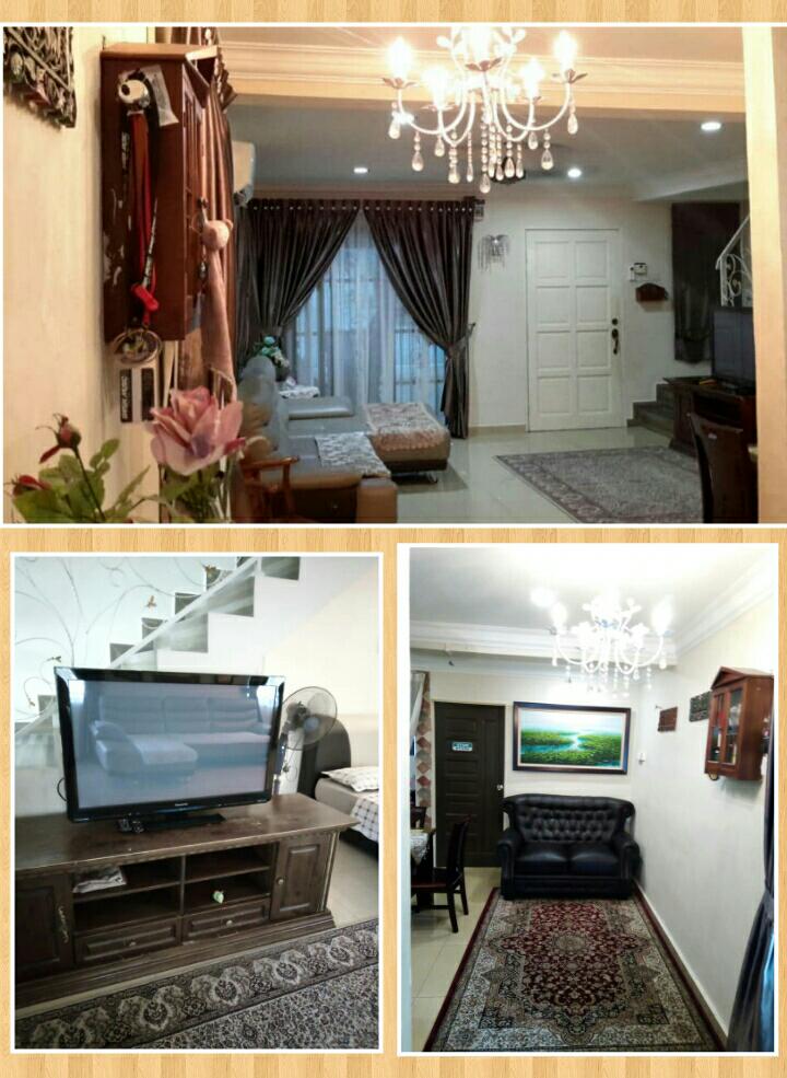 RAISHA GH HOMESTAY IPOH