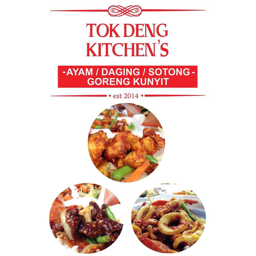 TOK DENG KITCHEN'S BUKIT BINTANG