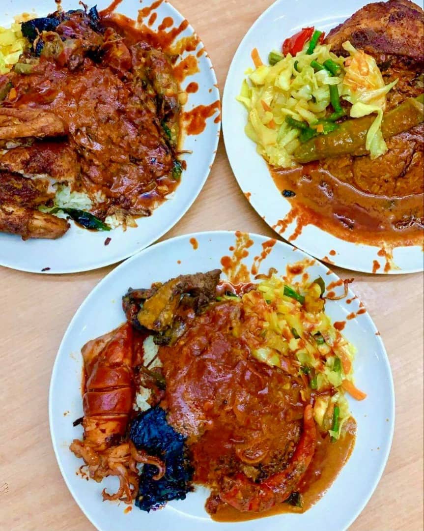 NASI AHMAD - SEKSYEN 6, KOTA DAMANSARA