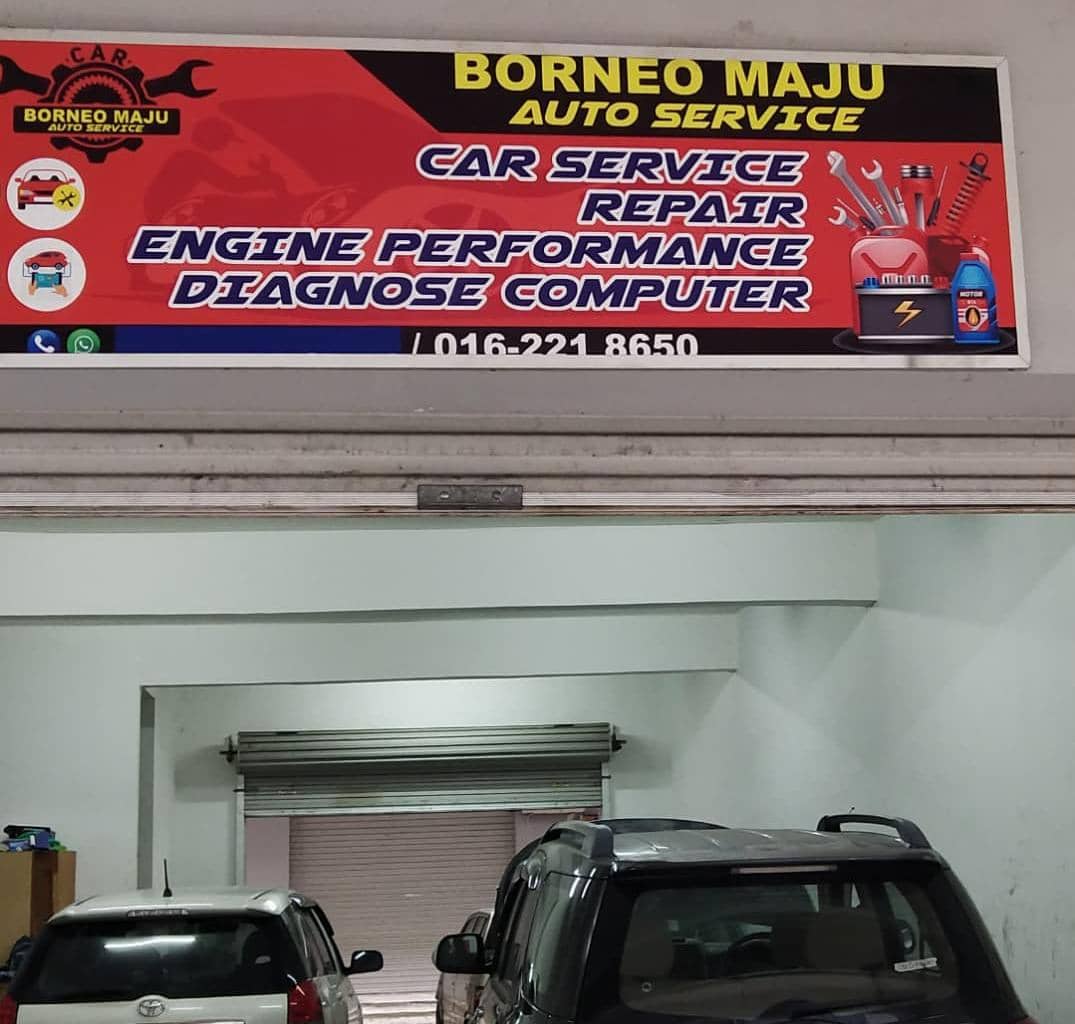 KOLOMBONG BORNEO MAJU PART & SERVICES