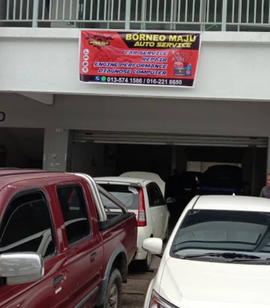 KOLOMBONG BORNEO MAJU PART & SERVICES