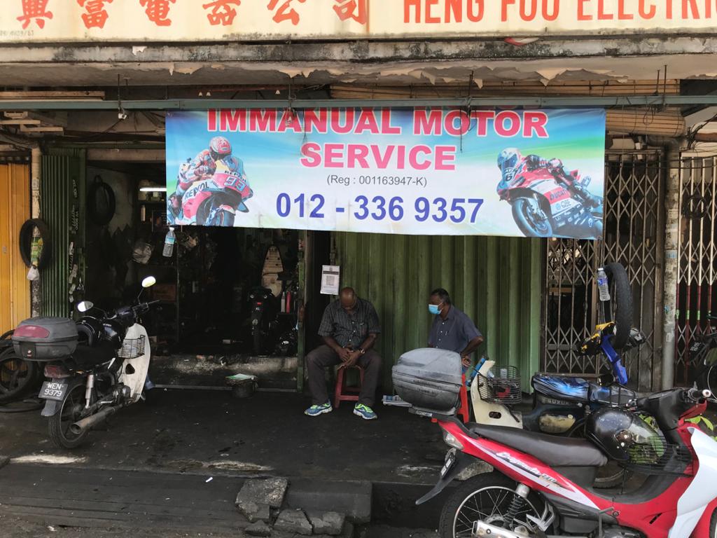 IMMANUAL MOTOR SERVICE