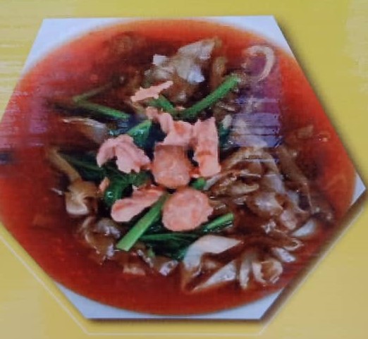 FOOCHOW STIR FRIED