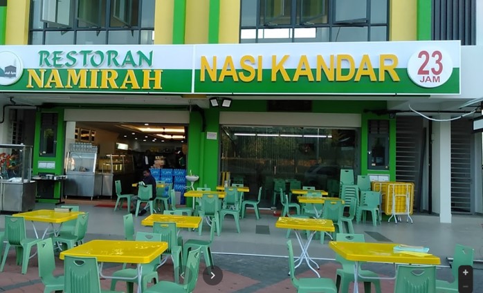 RESTORAN NAMIRAH