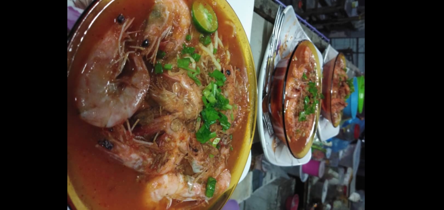 MEE UDANG SELAMBAK CIK WA