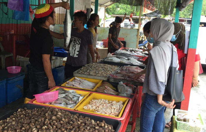 KEDAI IKAN AURA 313