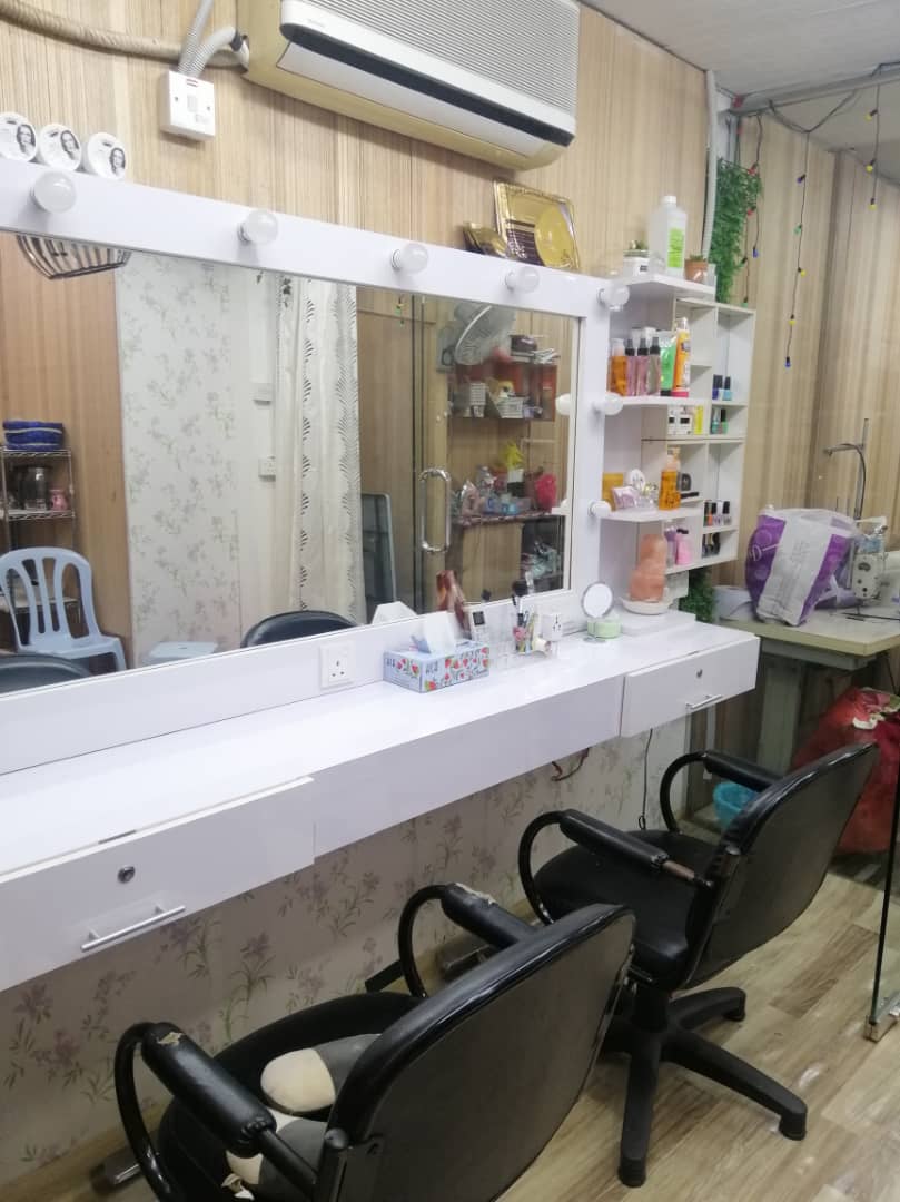 RADIANT VENTURES BEAUTY SALOON & TAILORING