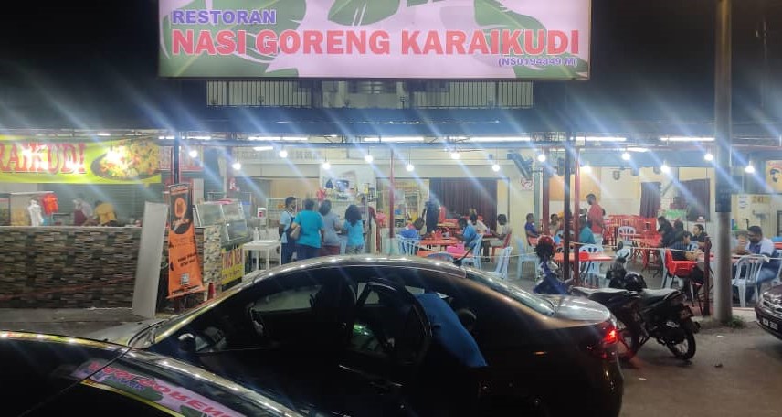 RESTORAN NASI GORENG KARAIKUDI