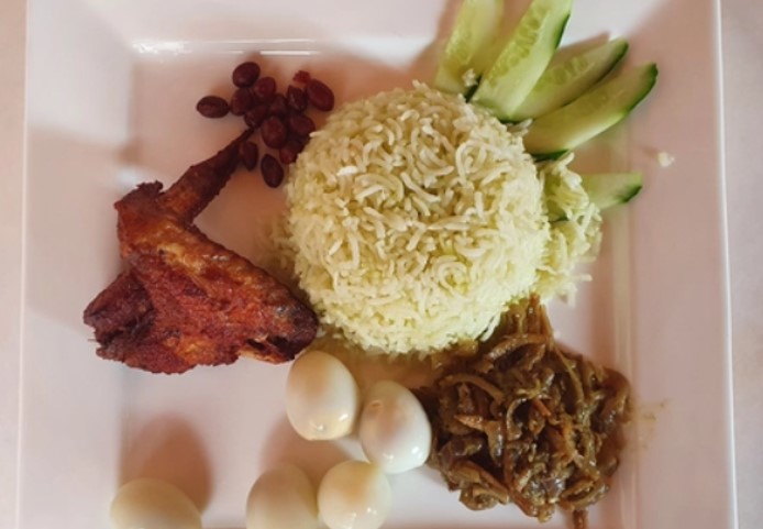 PANDAN RICE CAFE