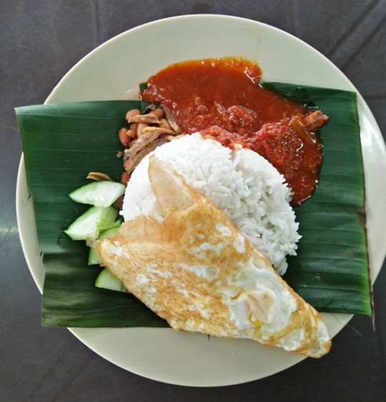 NILAI CANAI CORNER