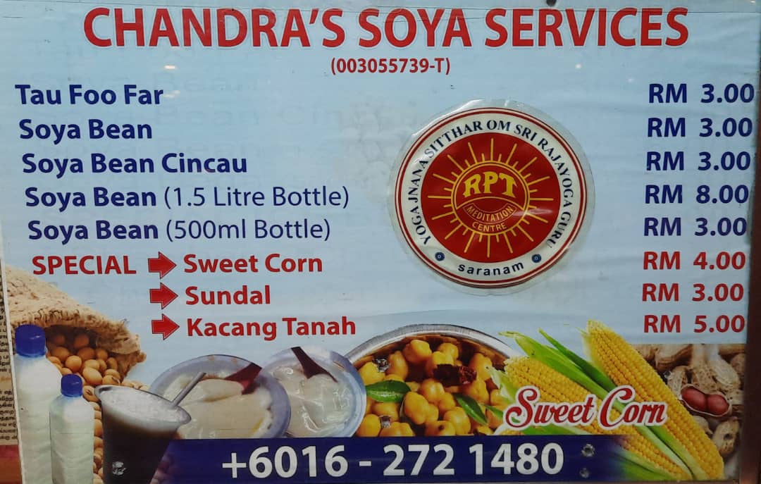 CHANDRA SOYA SERVICES